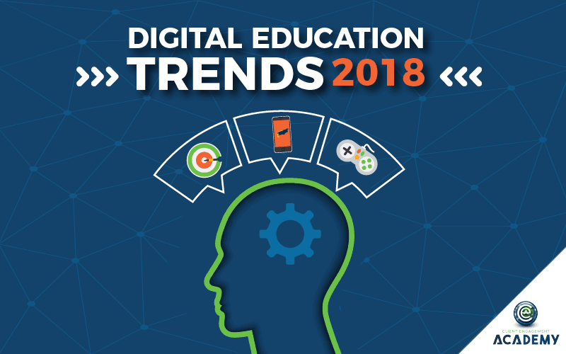 Digital Education Trends: The Rise of Mobile, Gamified, and Personalized Approaches